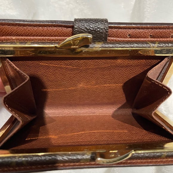 Louis Vuitton Monogram Porte Monnaie Billet Viennois Wallet - Picture 8 of 13